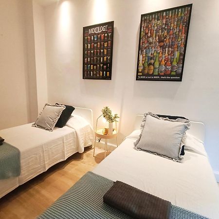 Centric Rooms In Барселона Экстерьер фото