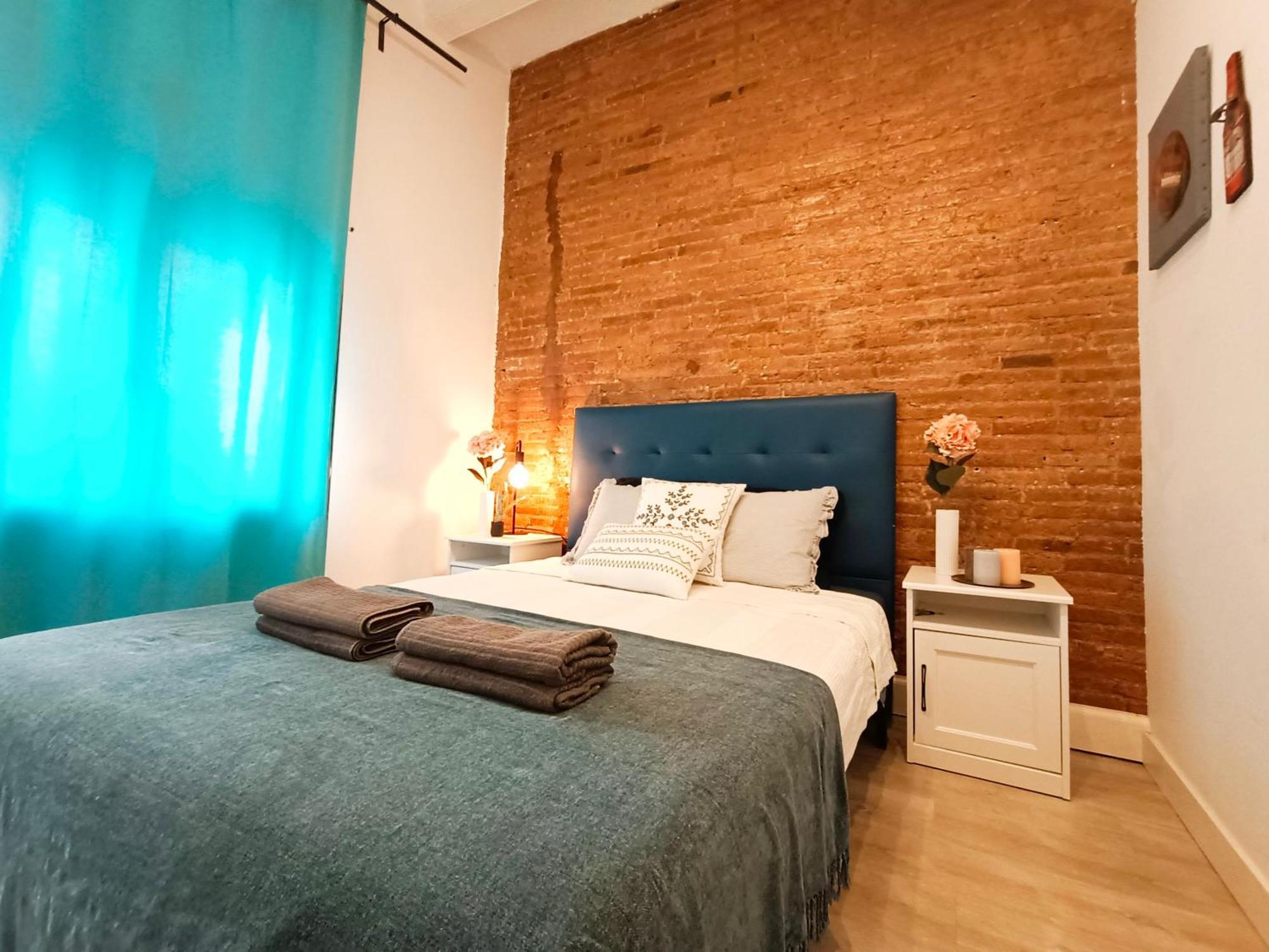 Centric Rooms In Барселона Экстерьер фото