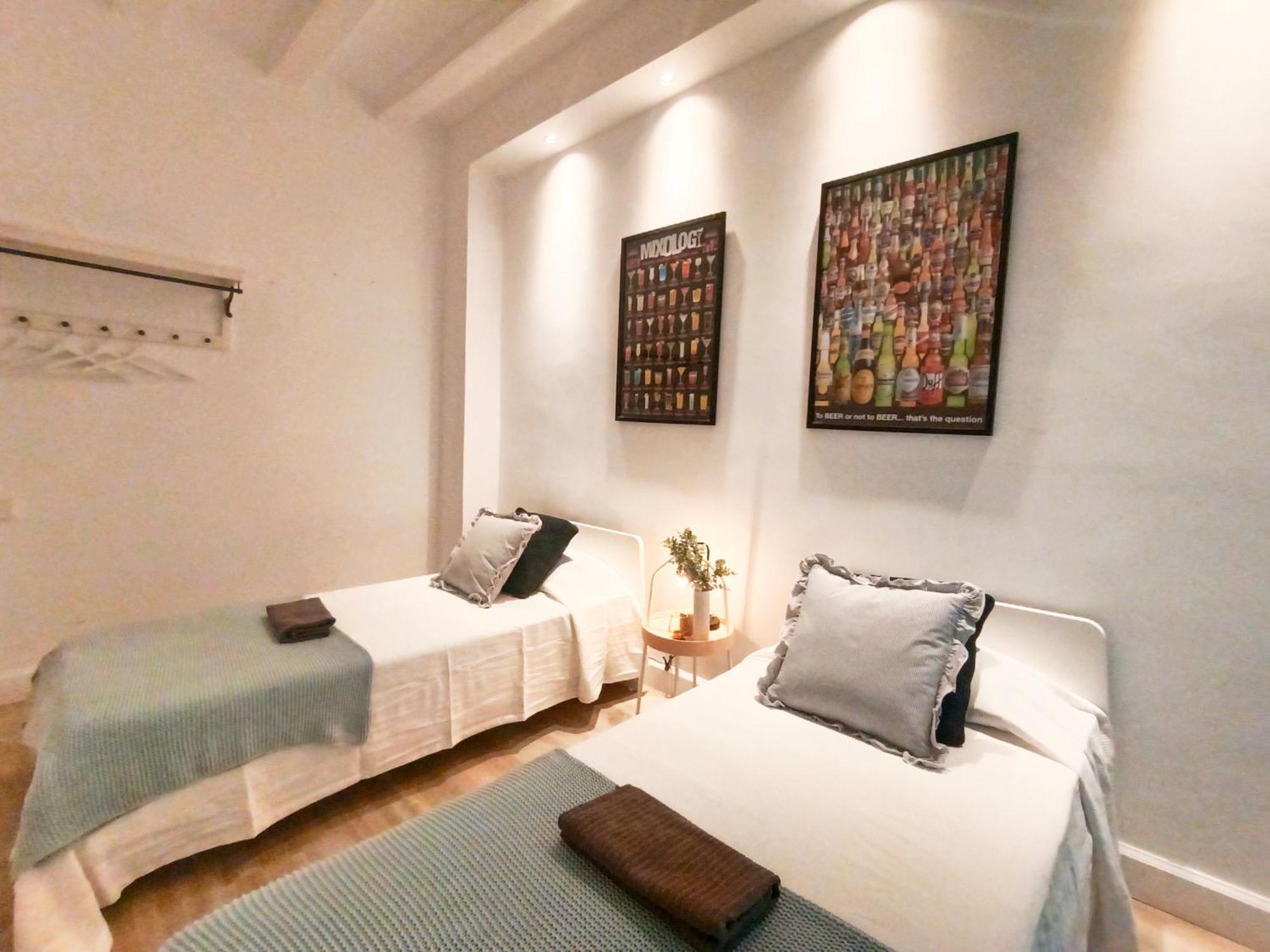 Centric Rooms In Барселона Экстерьер фото