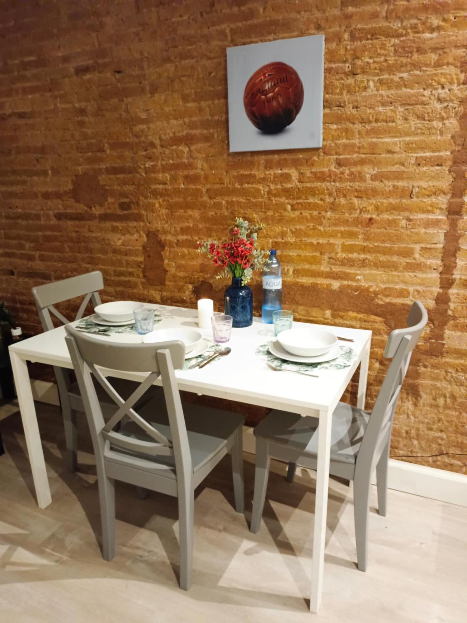 Centric Rooms In Барселона Экстерьер фото
