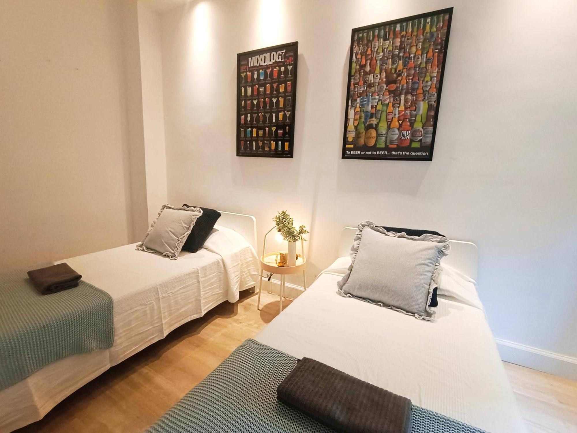 Centric Rooms In Барселона Экстерьер фото