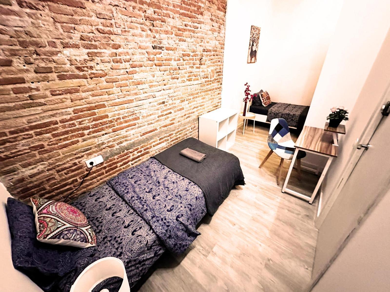 Centric Rooms In Барселона Экстерьер фото